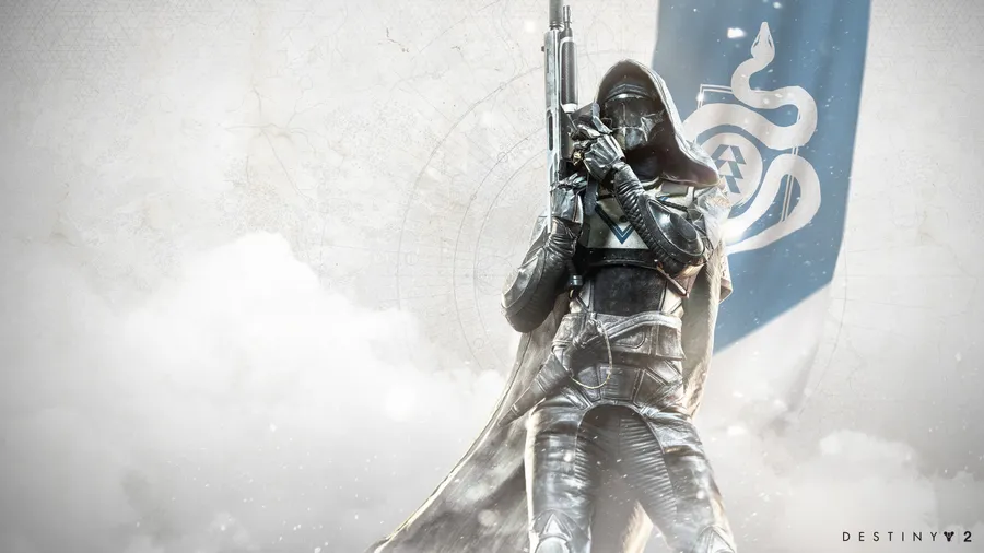 Destiny 2 background