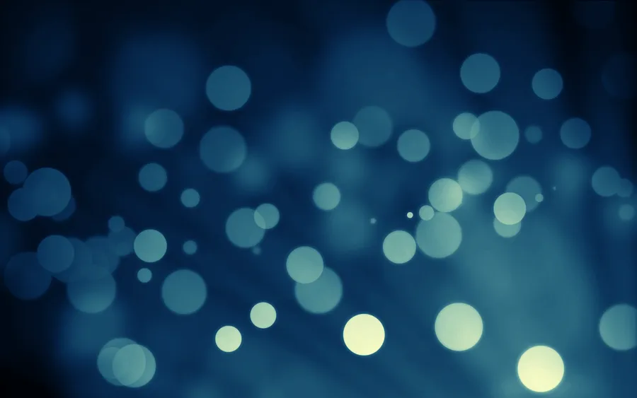 Bubbles Background