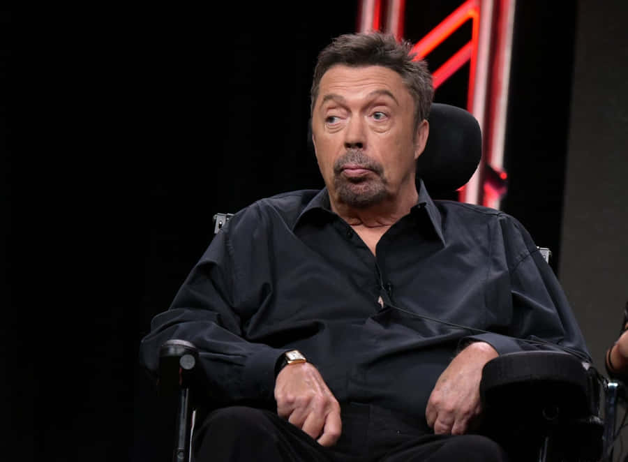TimCurry 1750 x 1287 tapet