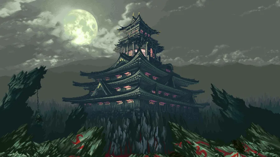 Dark Pixel
