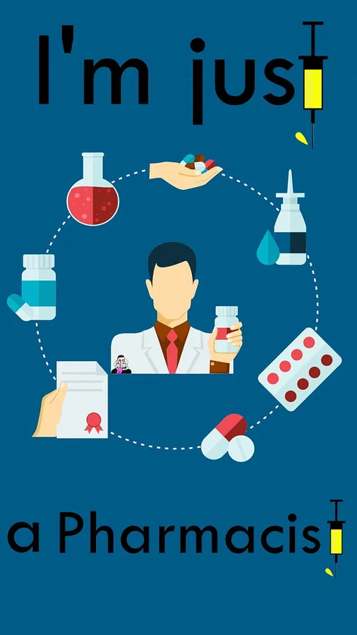 Pharmacy Background