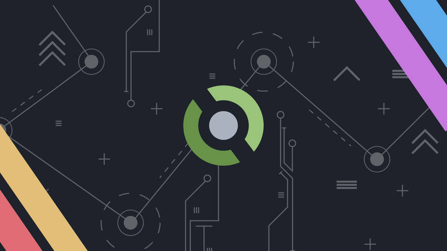 Pemrograman Void Linux Wallpaper