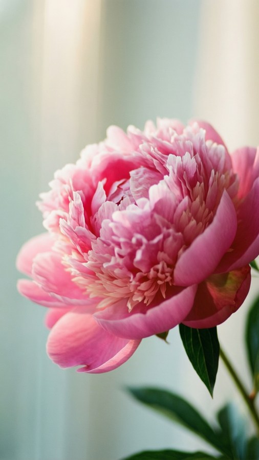Peonblomstring Wallpapers