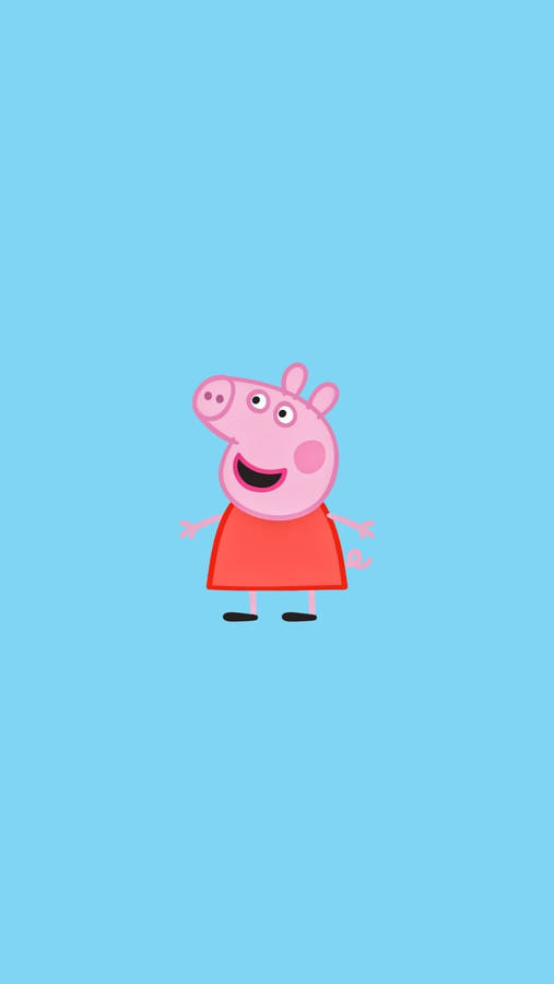 Download Peppa Pig Wallpaper