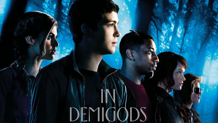 percy jackson