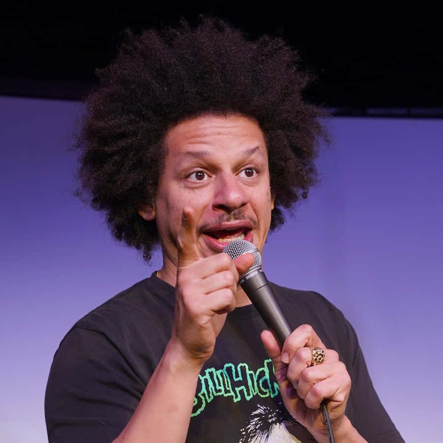 Performance de Comédia do Eric Andre