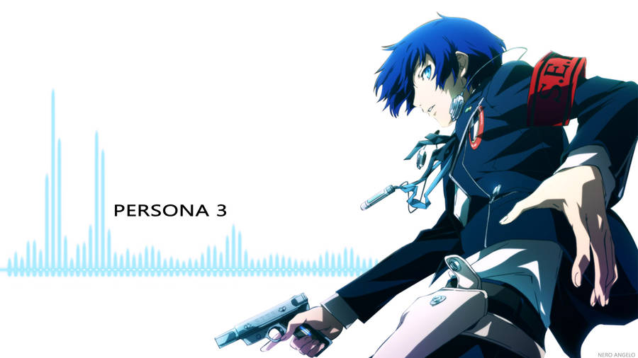 Download Persona 3 Wallpaper