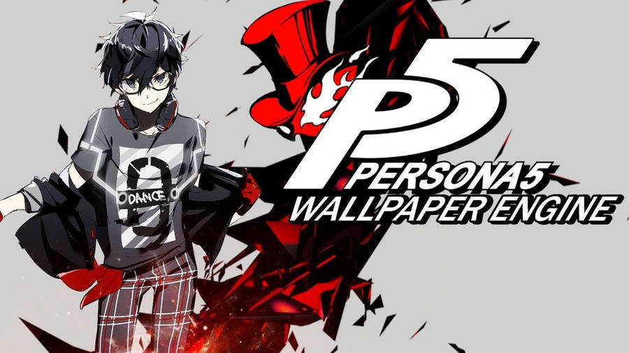 Download Persona 5 Wallpaper