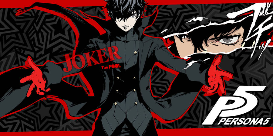 Download Persona 5 Royal Joker Wallpaper Wallpapers Com