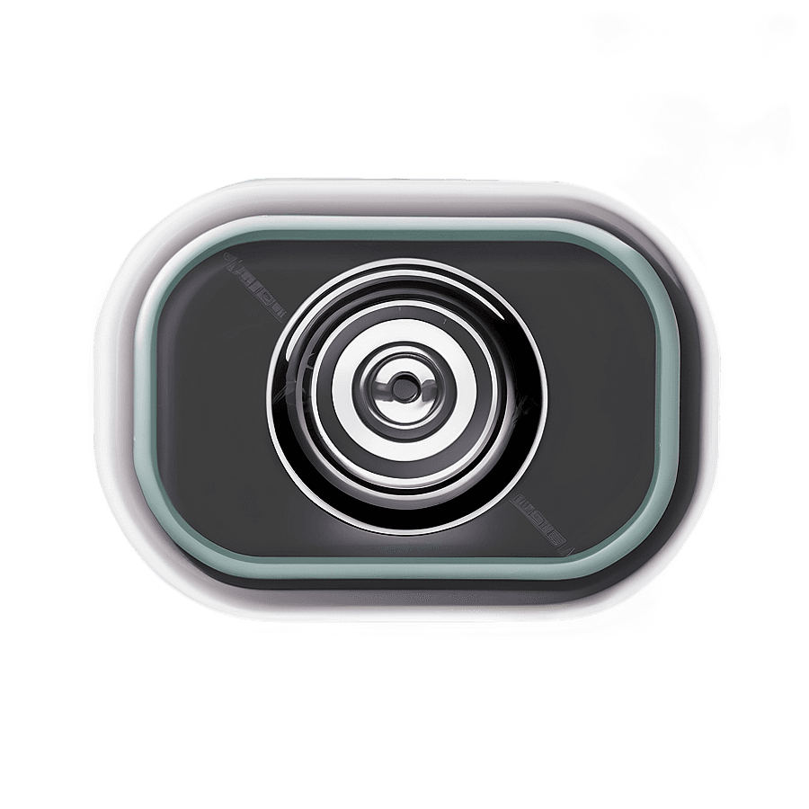 Record Button Badge PNG 06282024
