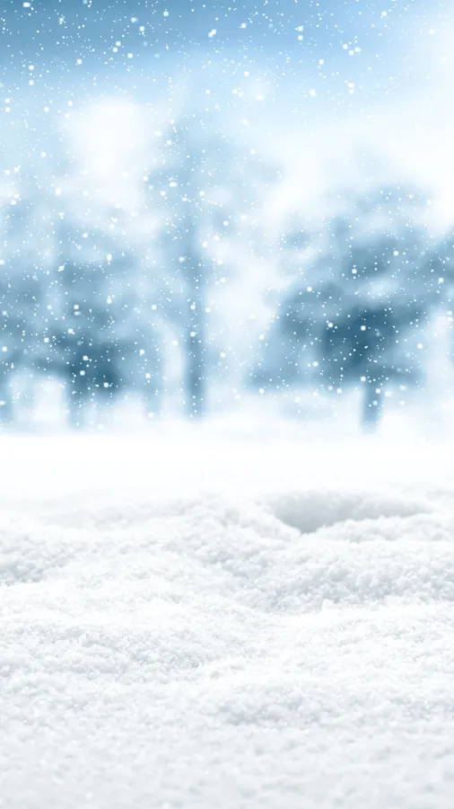 Snow Falling