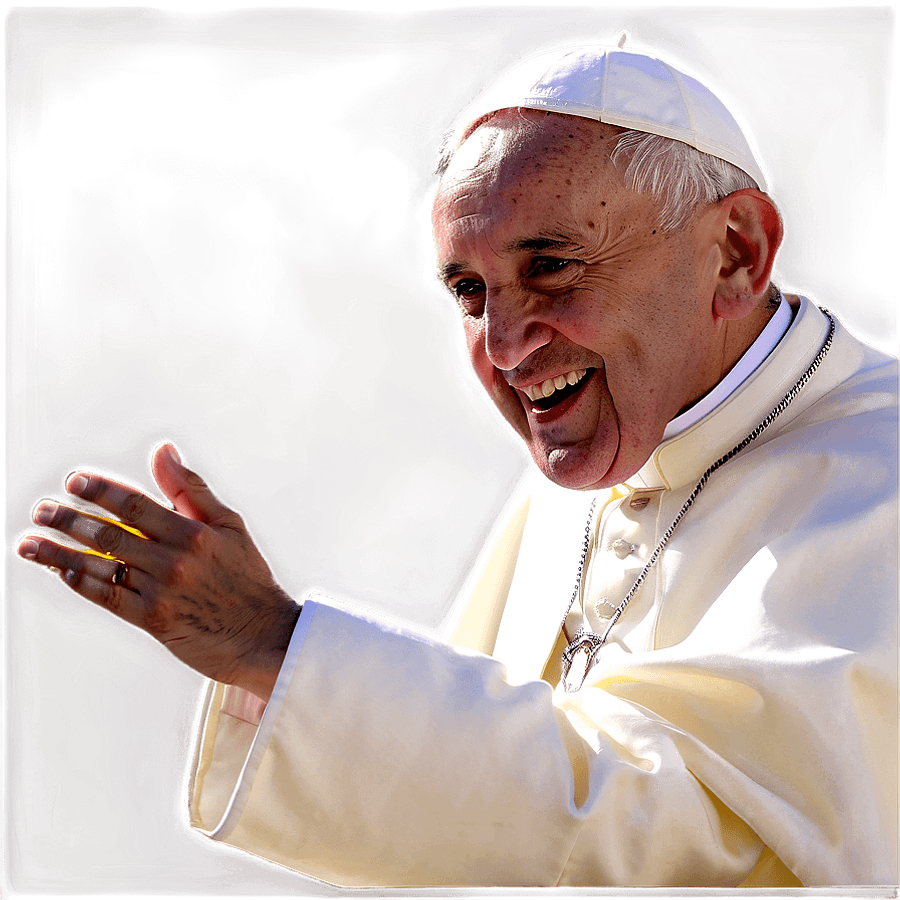 Pope in Sunshine PNG xii