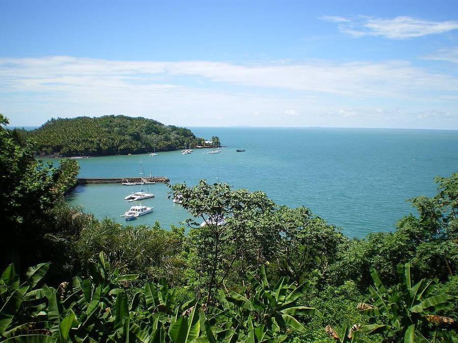 FranzösischGuayana: Île Royale