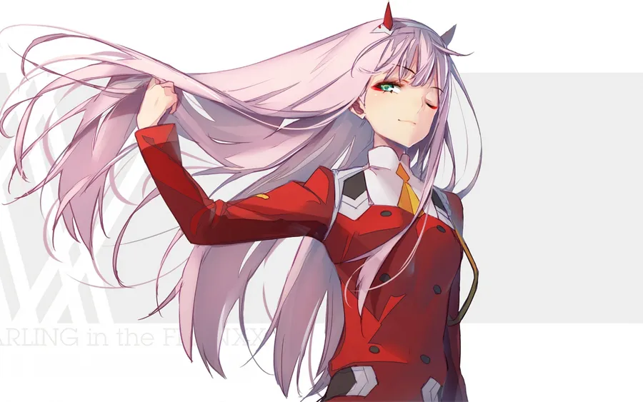 Zero Two pictures