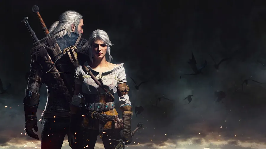 Witcher 3 Desktop