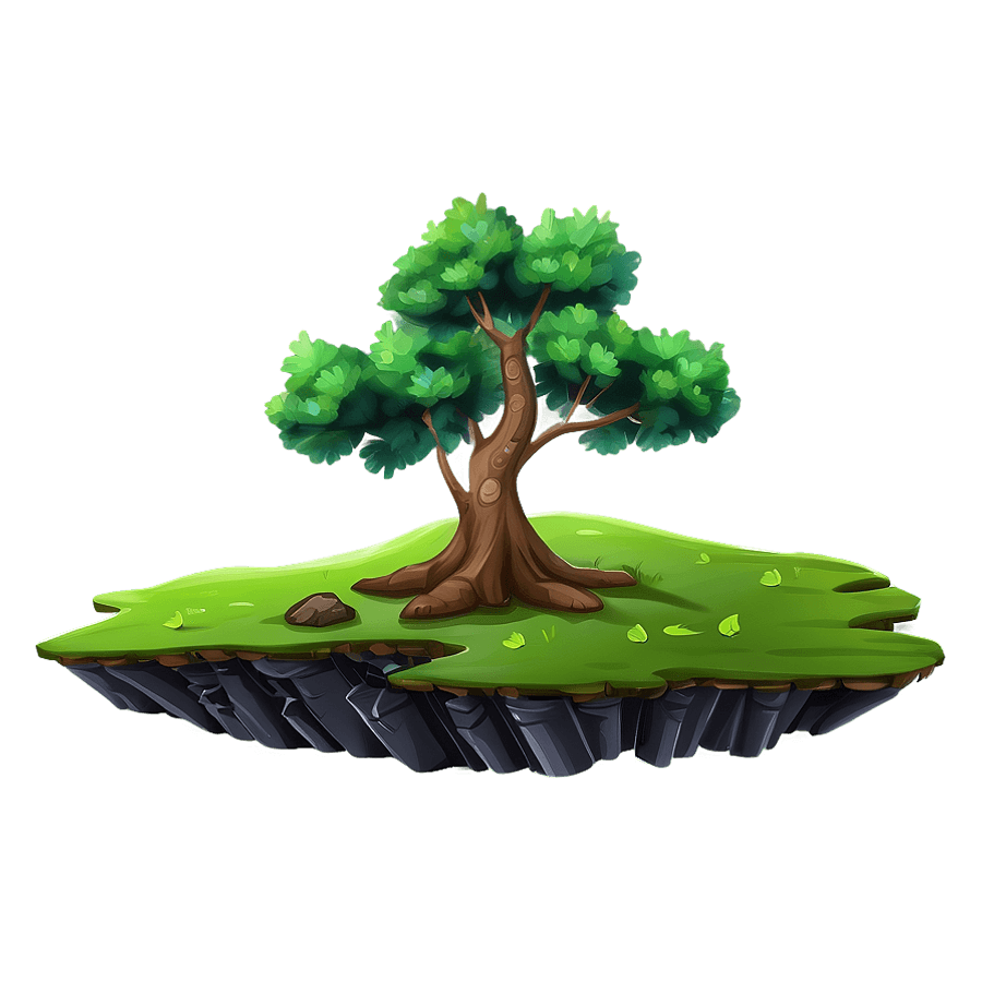 Dark Forest Spring PNG 55