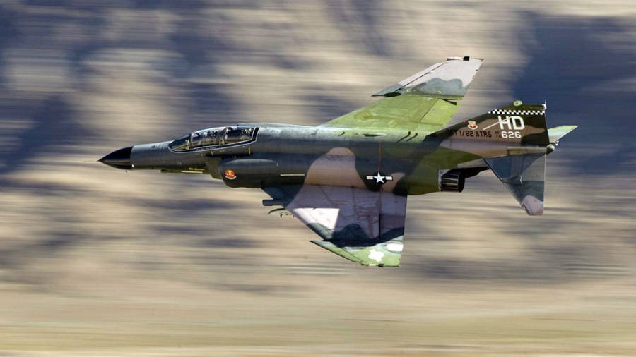 F4 Phantom II Kampfflugzeuge
