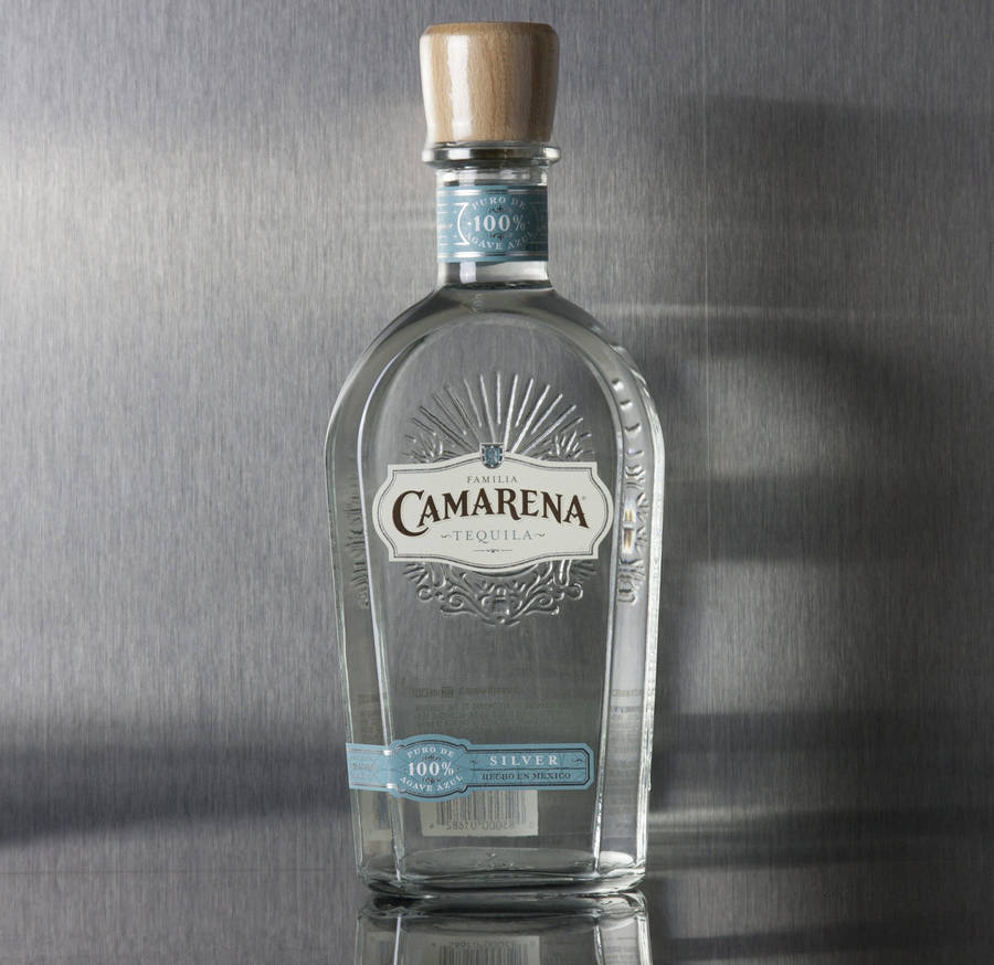 Familia Tequila Camarena Silver