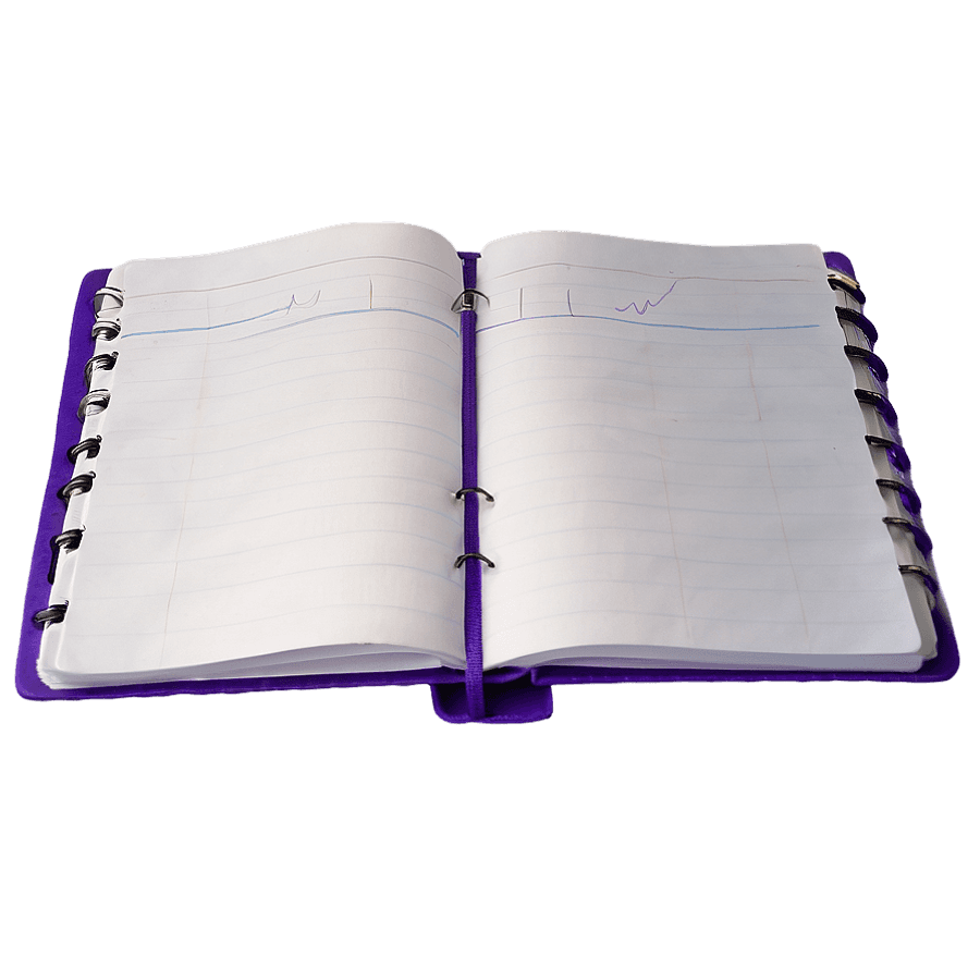 Index Notebook PNG des