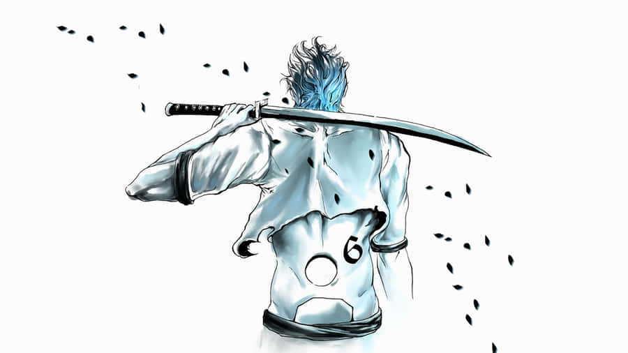 GrimmjowJaegerjaquez - karakter fra Bleach-serien.