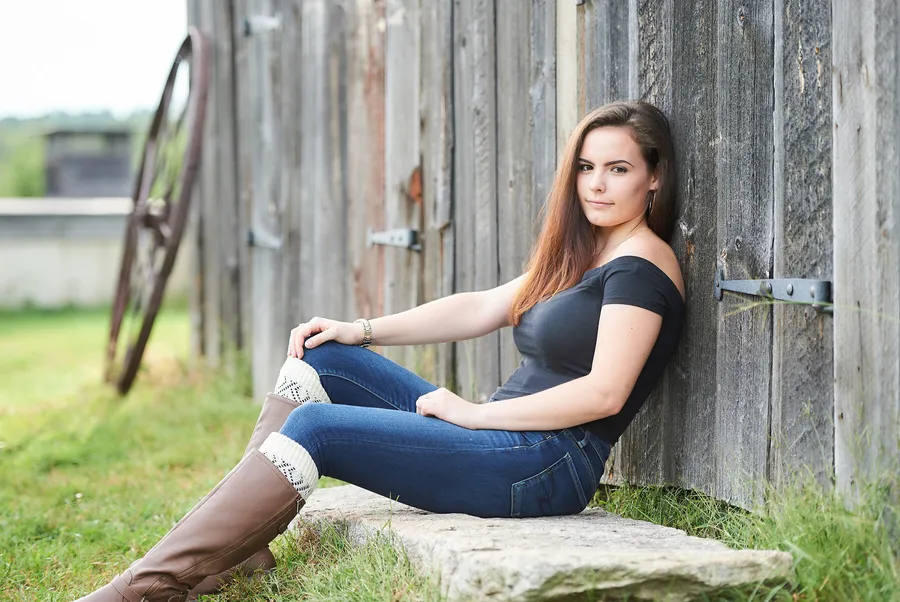Senior [picture]