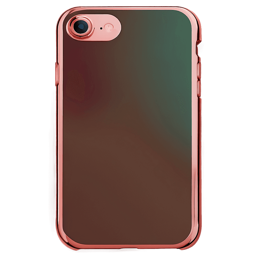 iPhone 8 Rose Gold Variant PNG enn