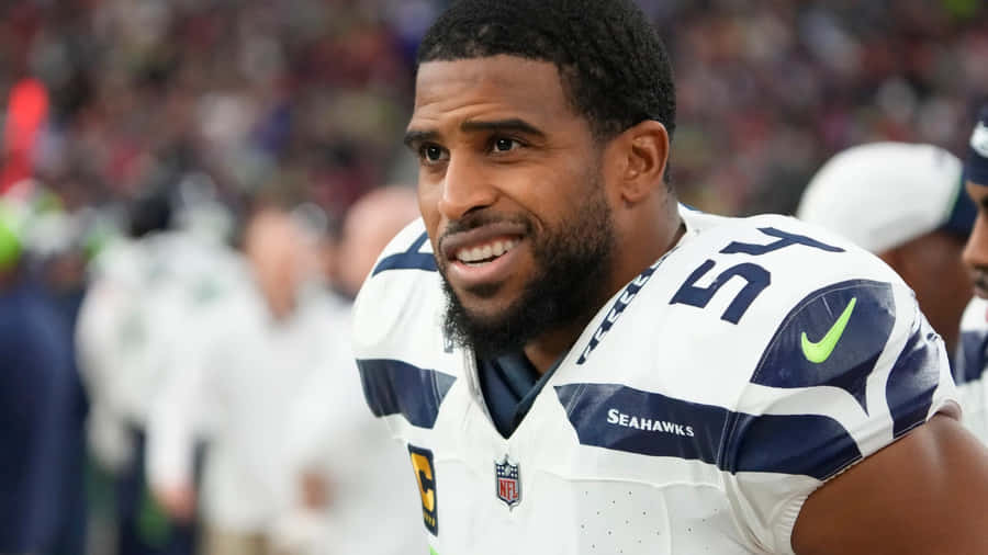 Bobby Wagner Giorno di Gioco con i Seahawks