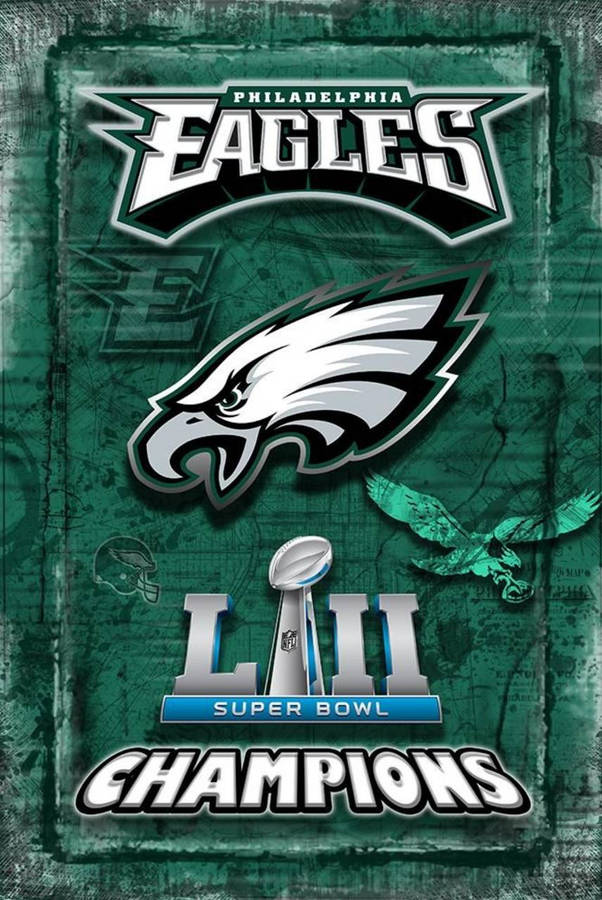 Download Philadelphia Eagles Super Bowl Wallpaper