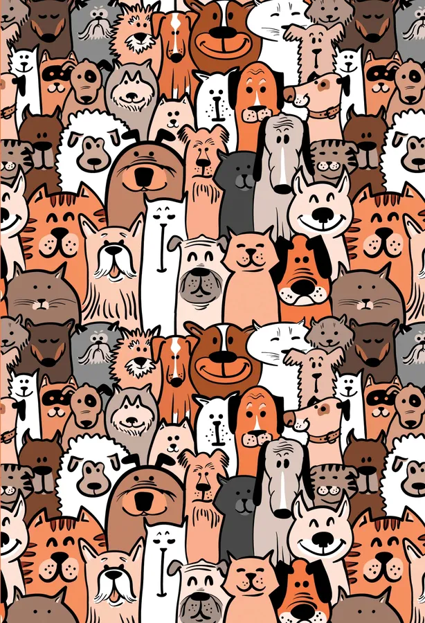 Cartoon Animal