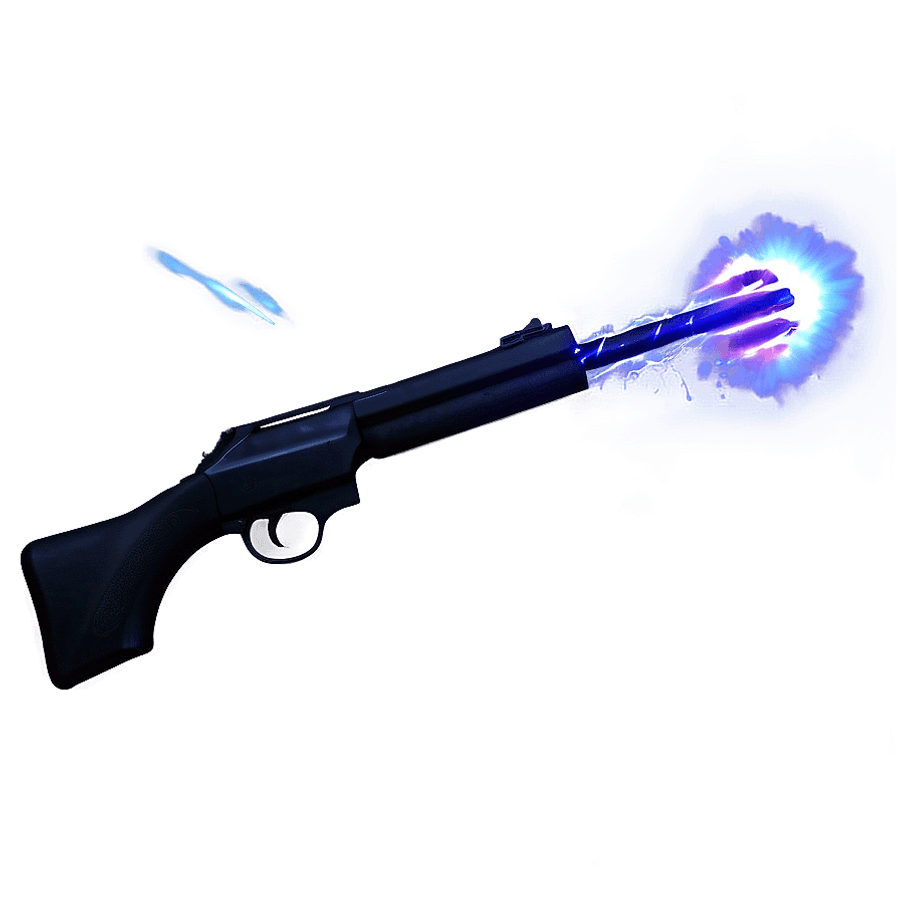 Movie Style Muzzle Flash PNG lvb6
