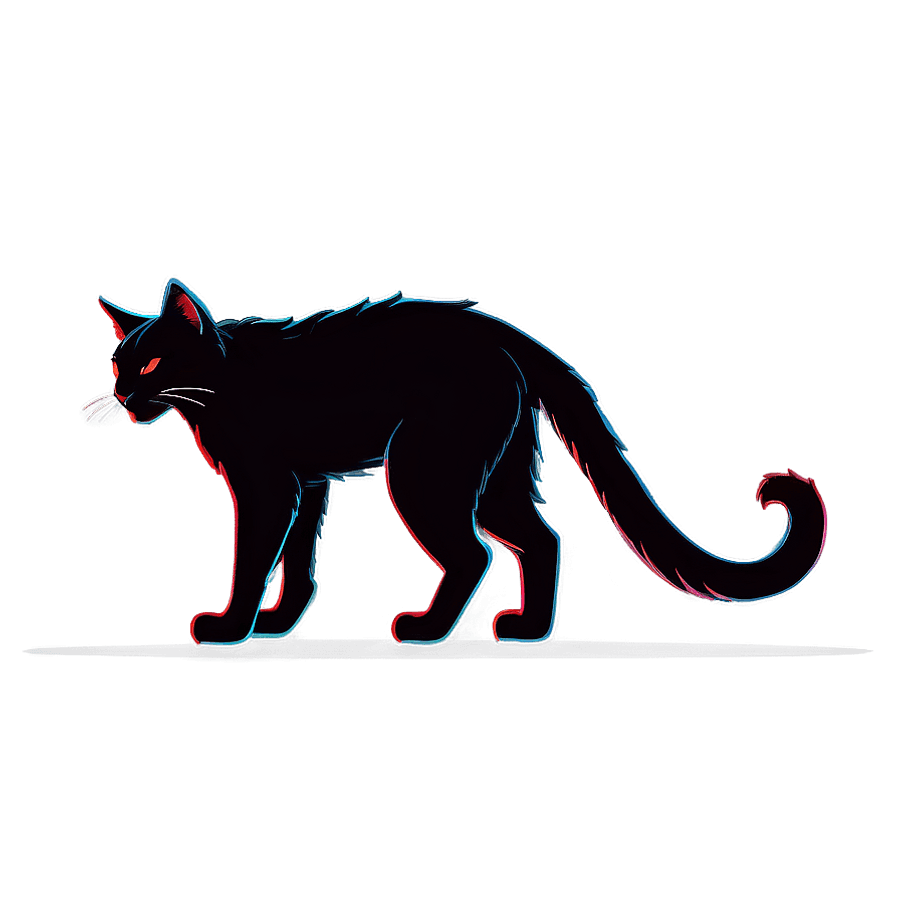 Warrior Cats BloodClan Street PNG 51