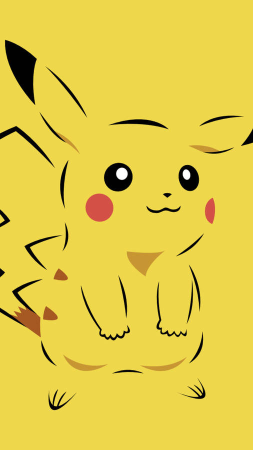 PikachuArte Vectorial