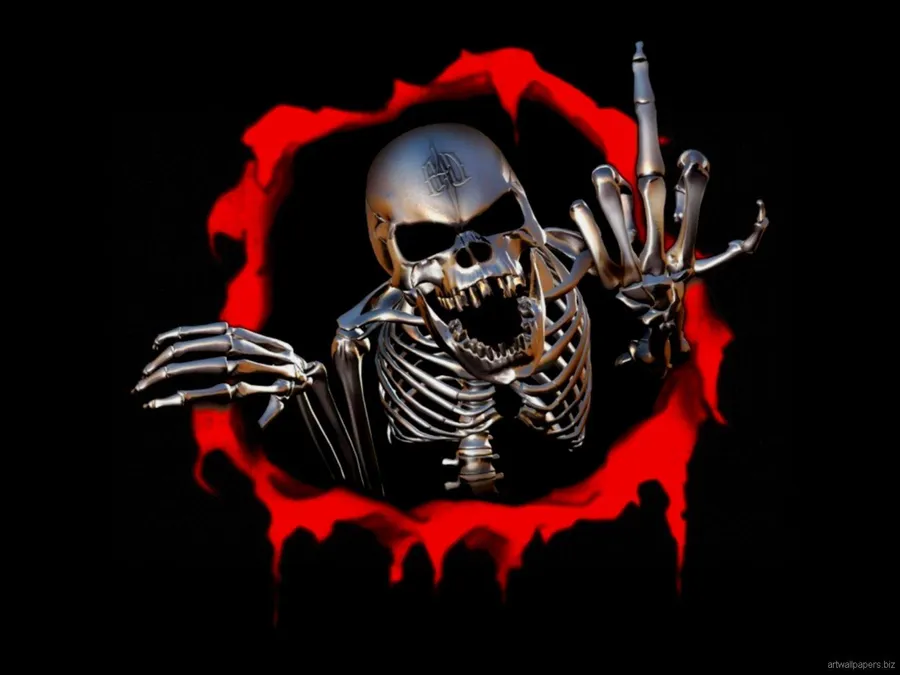 Awesome Skull