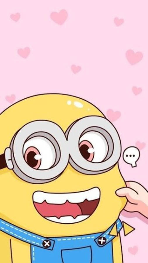 Download Pink Bob Minion Fanart Wallpaper Wallpapers Com