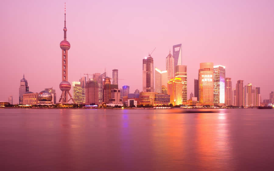 Pink City