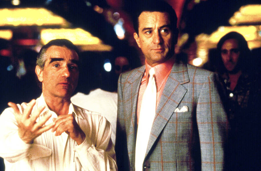 Download Pink Suit Robert De Niro Wallpaper | Wallpapers.com