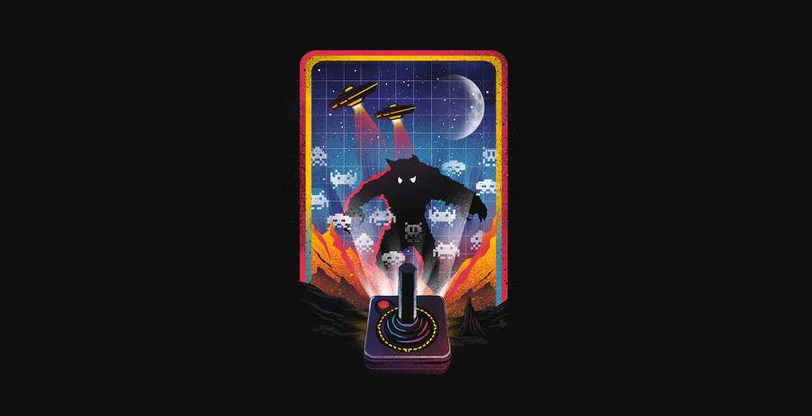 Pixel Controller Bakgrundsbilder