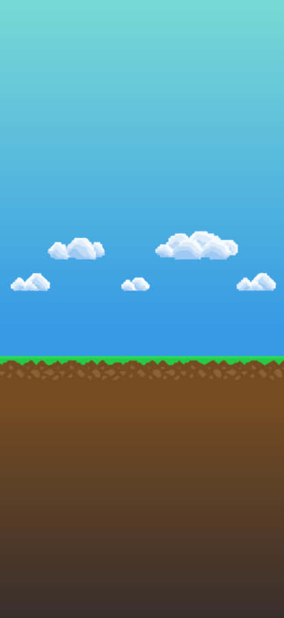 Pixel Landscape