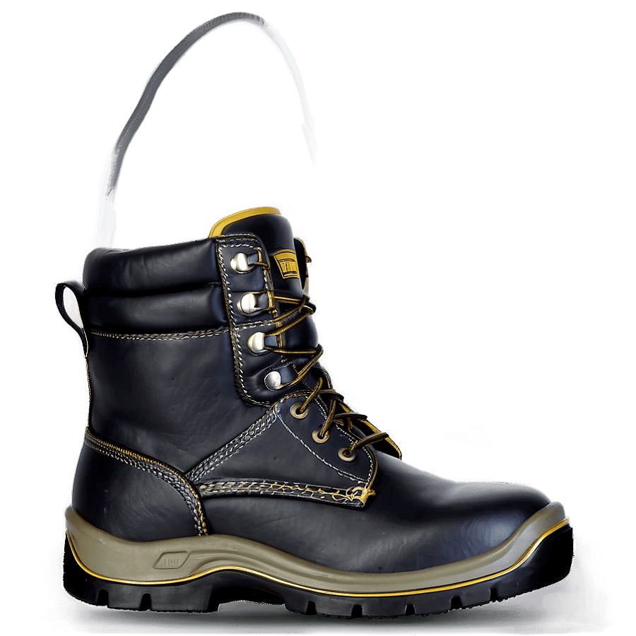 PPE Steel Toe Shoes PNG dmf