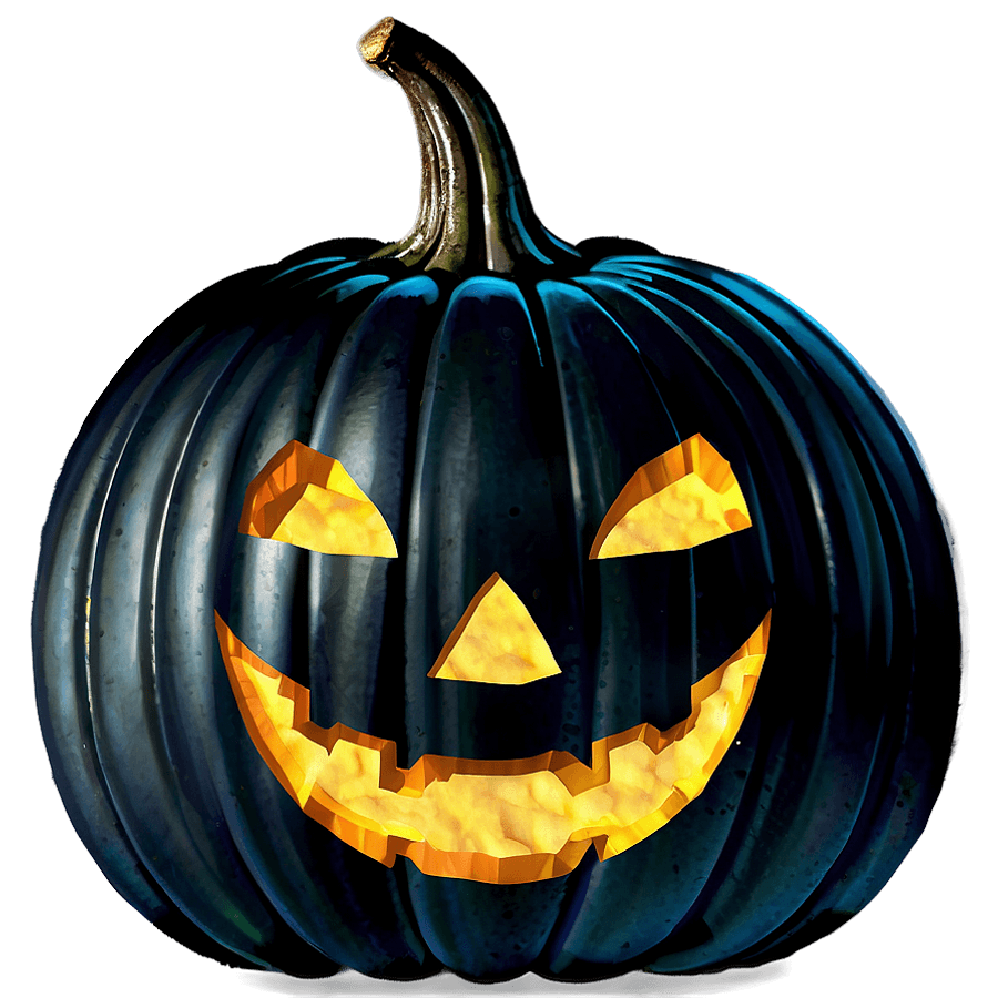 Black Pumpkin Icon PNG ijy43