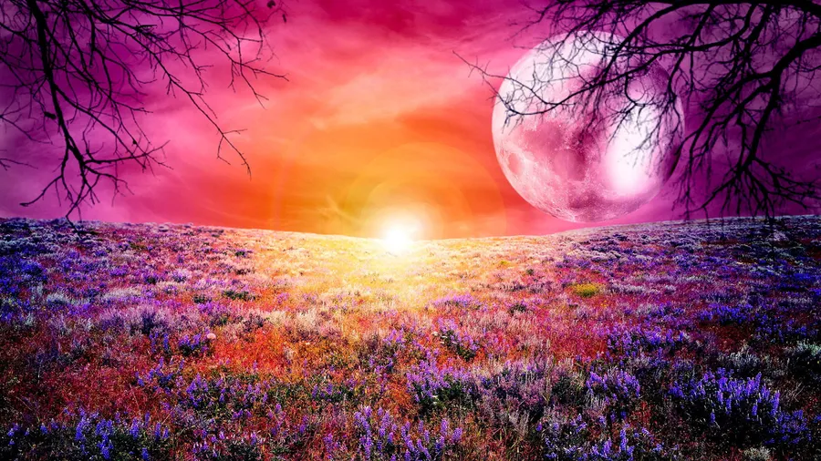 Pink Moon