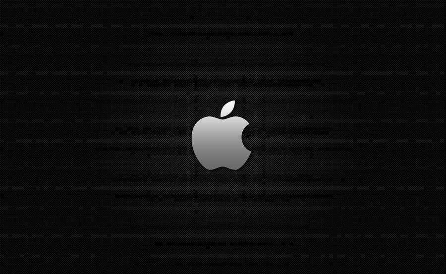 Download Plain Logo Macbook Air Wallpaper | Wallpapers.com