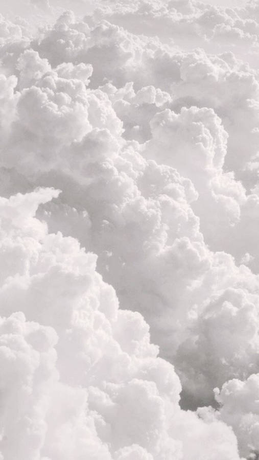 Plain White Clouds