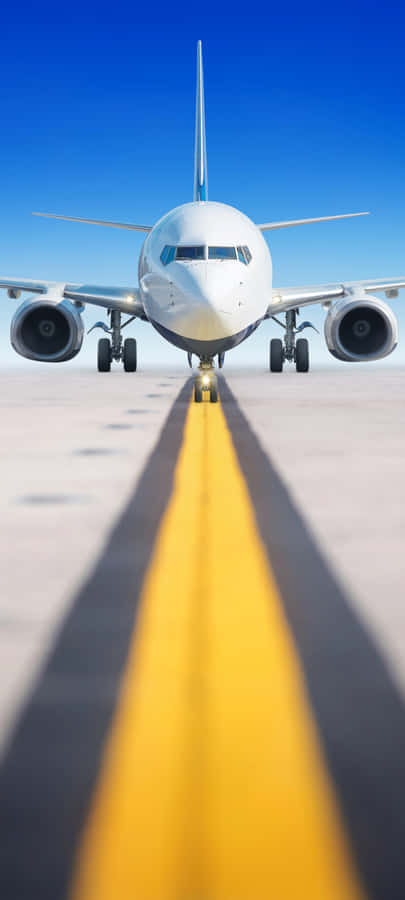 Plane Iphone
