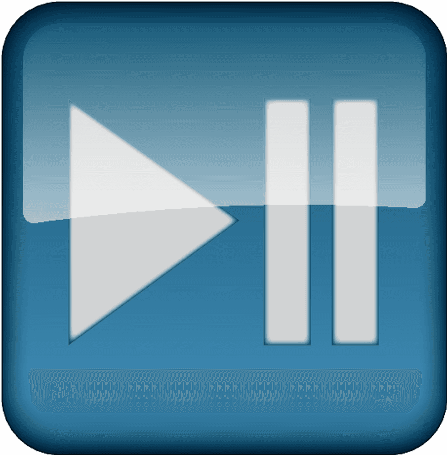 Play Pause Button Icon