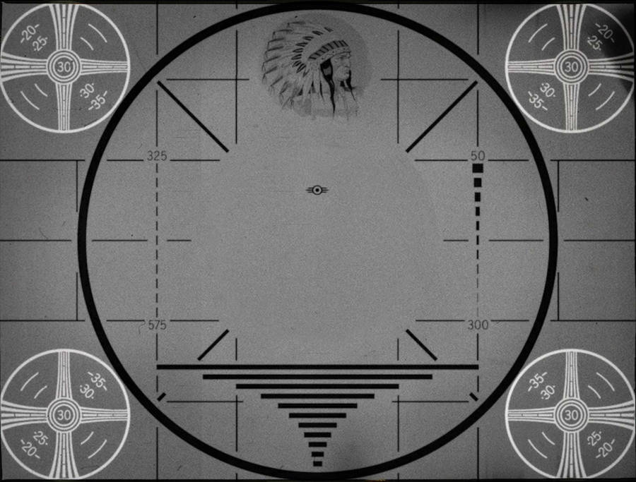 Download Please Stand By Template Wallpaper