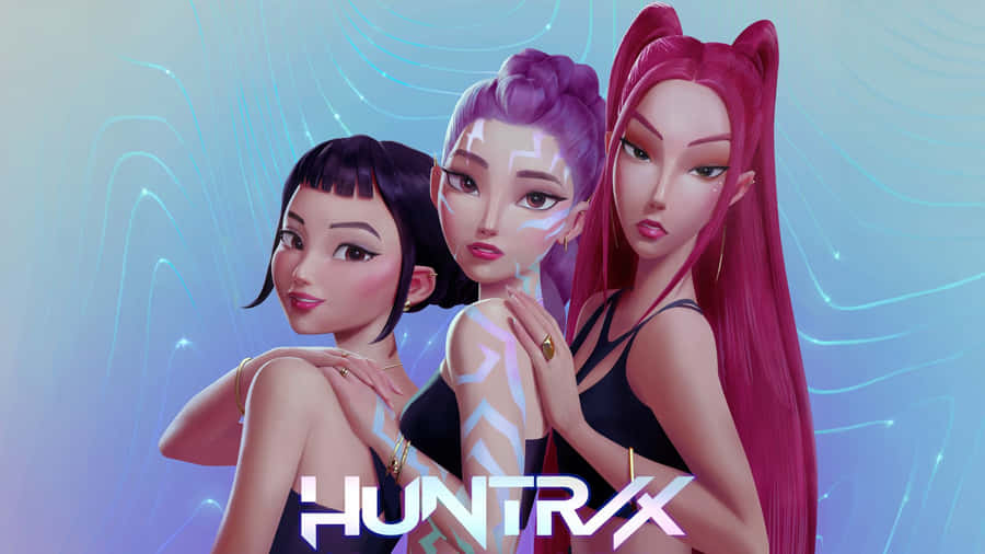 Kpop Dämonenjäger Charaktere