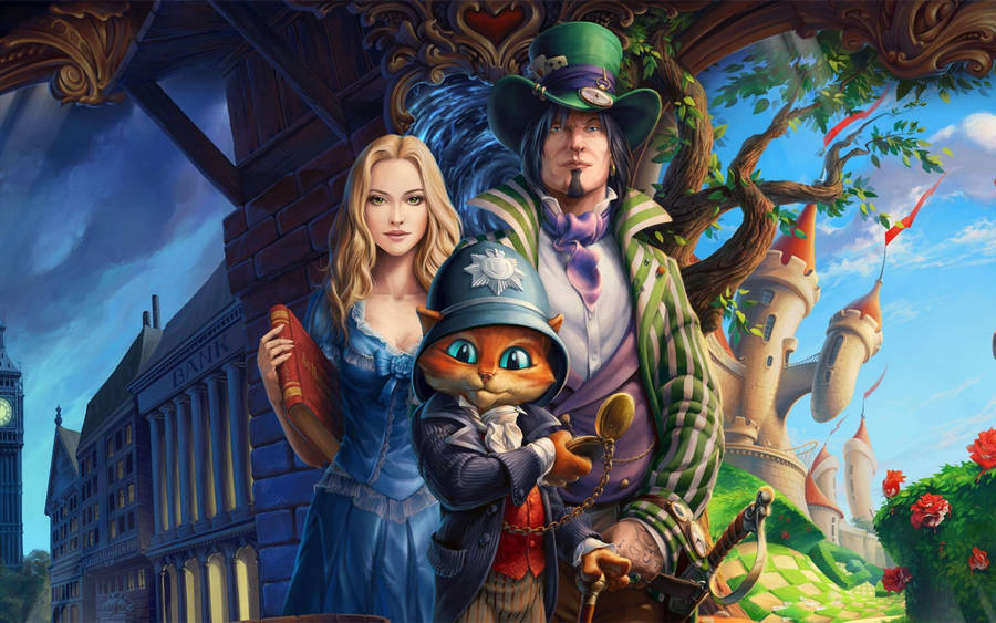 "PussIn Boots Magician" could be translated to "Troldmanden Puss In Boots" in Danish.