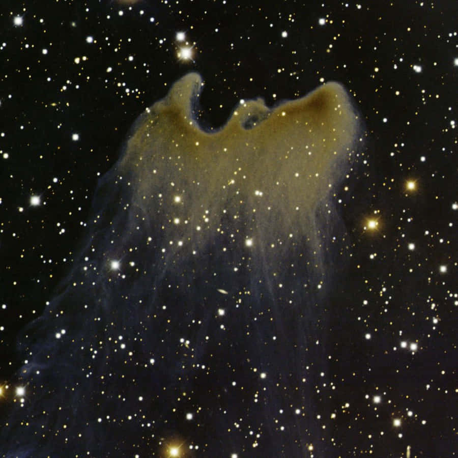 InterstellarSky 1061 x 1061 baggrundsbillede