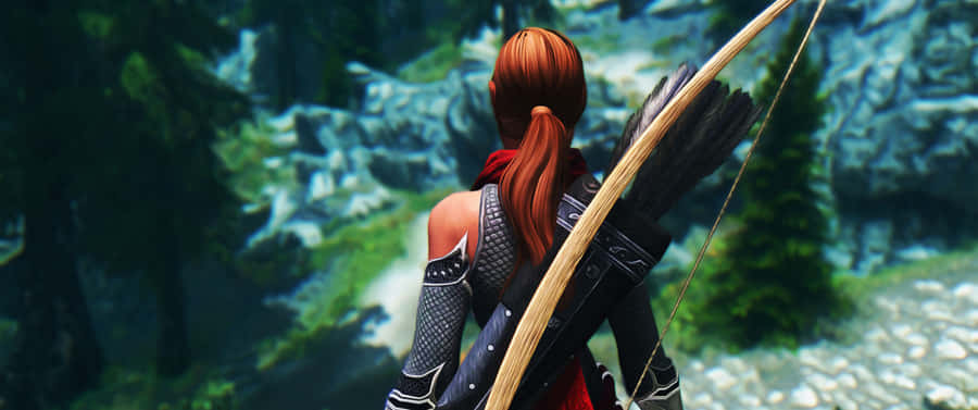 Entdeckedie atemberaubende Welt von The Elder Scrolls V: Skyrim
